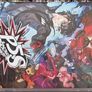 Nintendo Switch Mario Red & Blue Edition + Persona 5 Strikers Image 2
