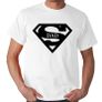 Super Dad Best Fathers Day Gift tee top shirt Image 6
