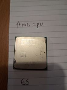 Cpu