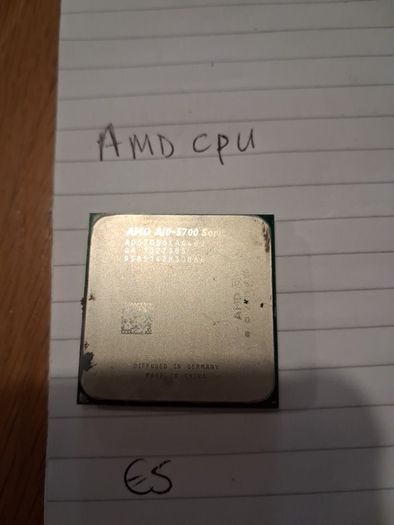 Cpu