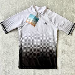 NEW next swim rash vest