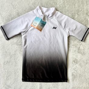 NEW next swim rash vest