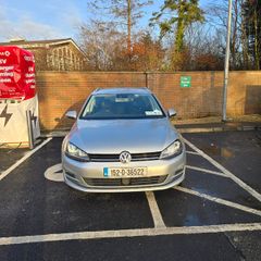 152 Golf 7 Estate New NCT