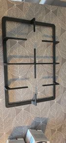 Two Burner Gas Hob Grate