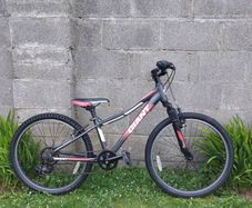 Giant XTC JR 24" wheel kids bike - kids aged 7-12 years old - Mountain bike - Fully serviced