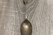 Vintage teaspoons