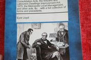 Moml. Legal Treatises,1800-1926. The Law Of Compensation Under The Lands Clauses And Railways Clauses Consolidation Acts. By Eyre Lloyd. Print on demand    Large Volume COPY  Paperback In Good Condition