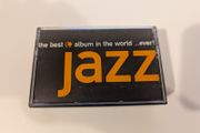 Jazz double cassette album