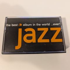 Jazz double cassette album