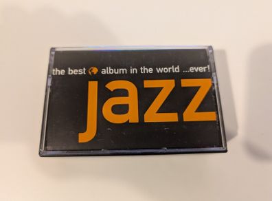 Jazz double cassette album
