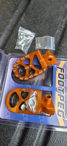 Nicecnc Ktm Footpeg