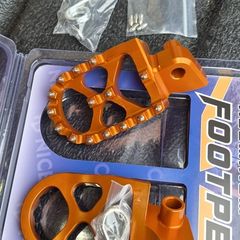 Nicecnc Ktm Footpeg
