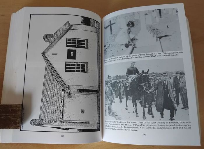 An Antique and Storied Land p/b 1991 Co. Limerick Local History Parishes FREEPOST