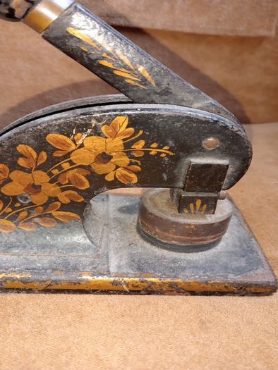 vintage stamper