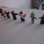 Roblox 3" Action Figures X7 Image 3