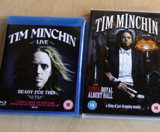Tim Minchin (Blu-ray & DVD)