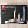 Lego architecture, New York, and Paris skylines Image 4