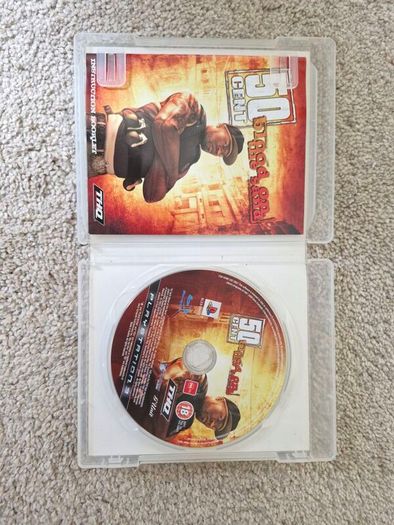 50 Cent Blood on the Sand PS3