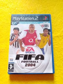 Fifa 2004 Football PlayStation 2 ps2 games Original