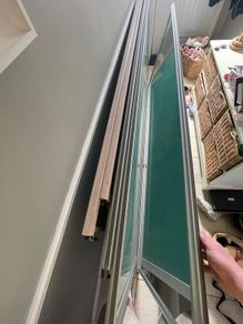 6 sliding wardrobe doors