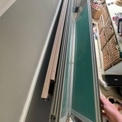 6 sliding wardrobe doors