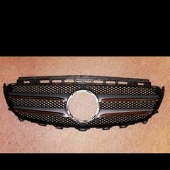 Mercedes E class front bumper grill