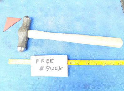 Planishing Hammer