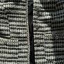 Gorgeous H&M double breasted tweed blazer S Image 8