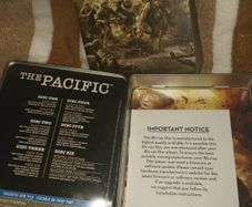 box set the pacific