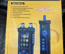 Cable  meter tester