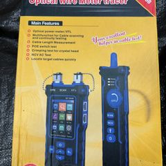 Cable  meter tester