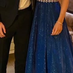 Dani's Closet debs dress size 8 buy or rent for less