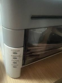 event printer
