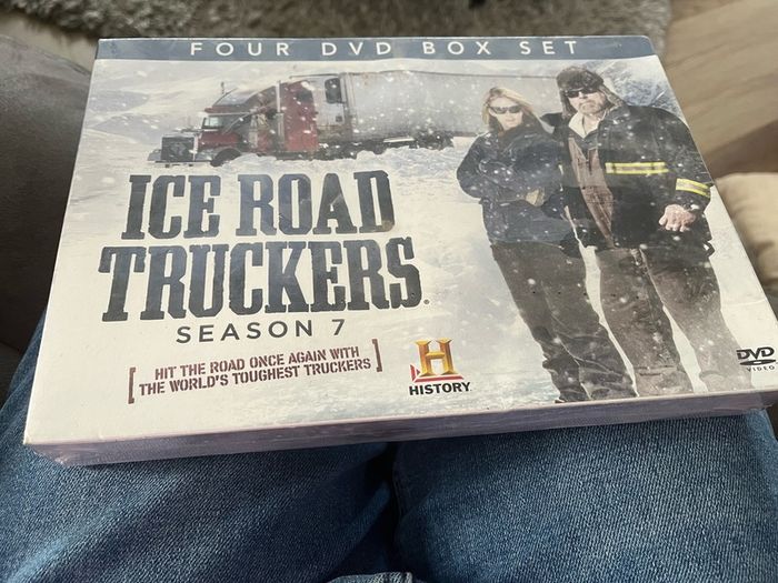 dvd boxset