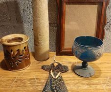 mystical items