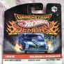 Hot Wheels Drag Strip Demons Dave Strickler's '65 Coronet A/FX 1:64 R/R , 2008 Image 6