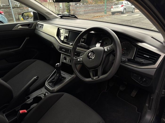 Volkswagen Polo 2019
