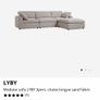 Modular sofa Image 2