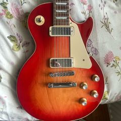 gibson les paul deluxe