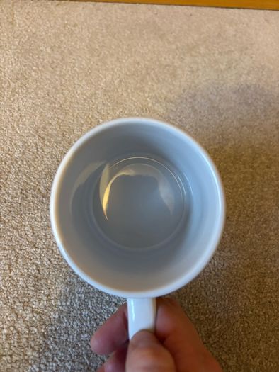 Vintage Stilnoct Zolpidem Pharma Mug 3D Embossed Sleep Medicine Advertising Promo