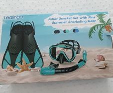 Snorkeling Set BRAND NEW