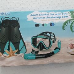 Snorkeling Set BRAND NEW