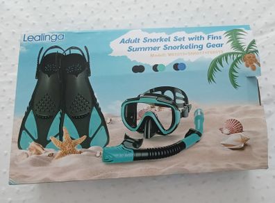 Snorkeling Set BRAND NEW