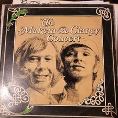 The Makem and Clancy Concert LP