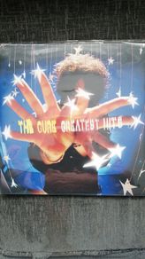 The cure greatest hits vinyl lp