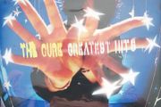 The cure greatest hits vinyl lp