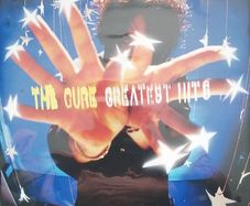 The cure greatest hits vinyl lp