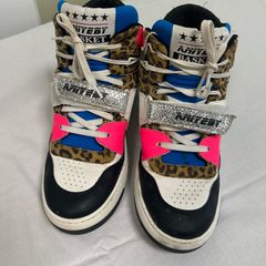 Aniye BY, basketball boots, great condition