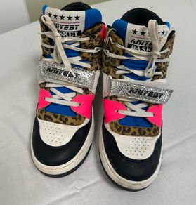 Aniye BY, basketball boots, great condition