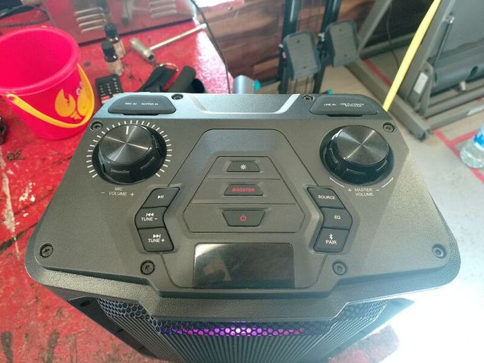jvc speaker